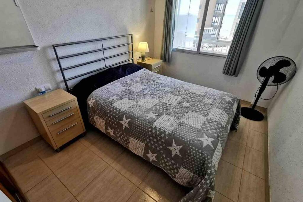 Comfy Sea View Apartment With Parking Calpe Luaran gambar